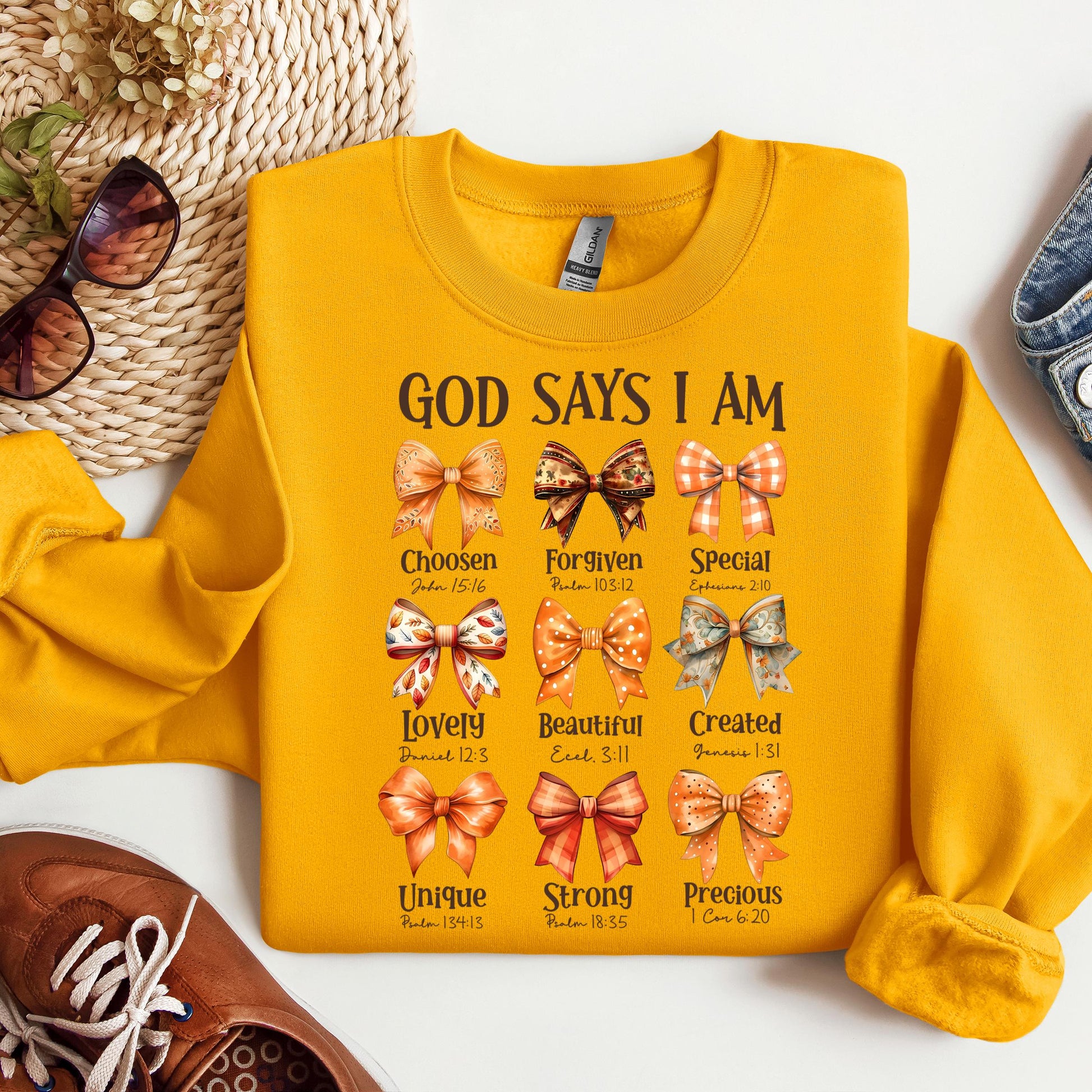 God Says I Am 05