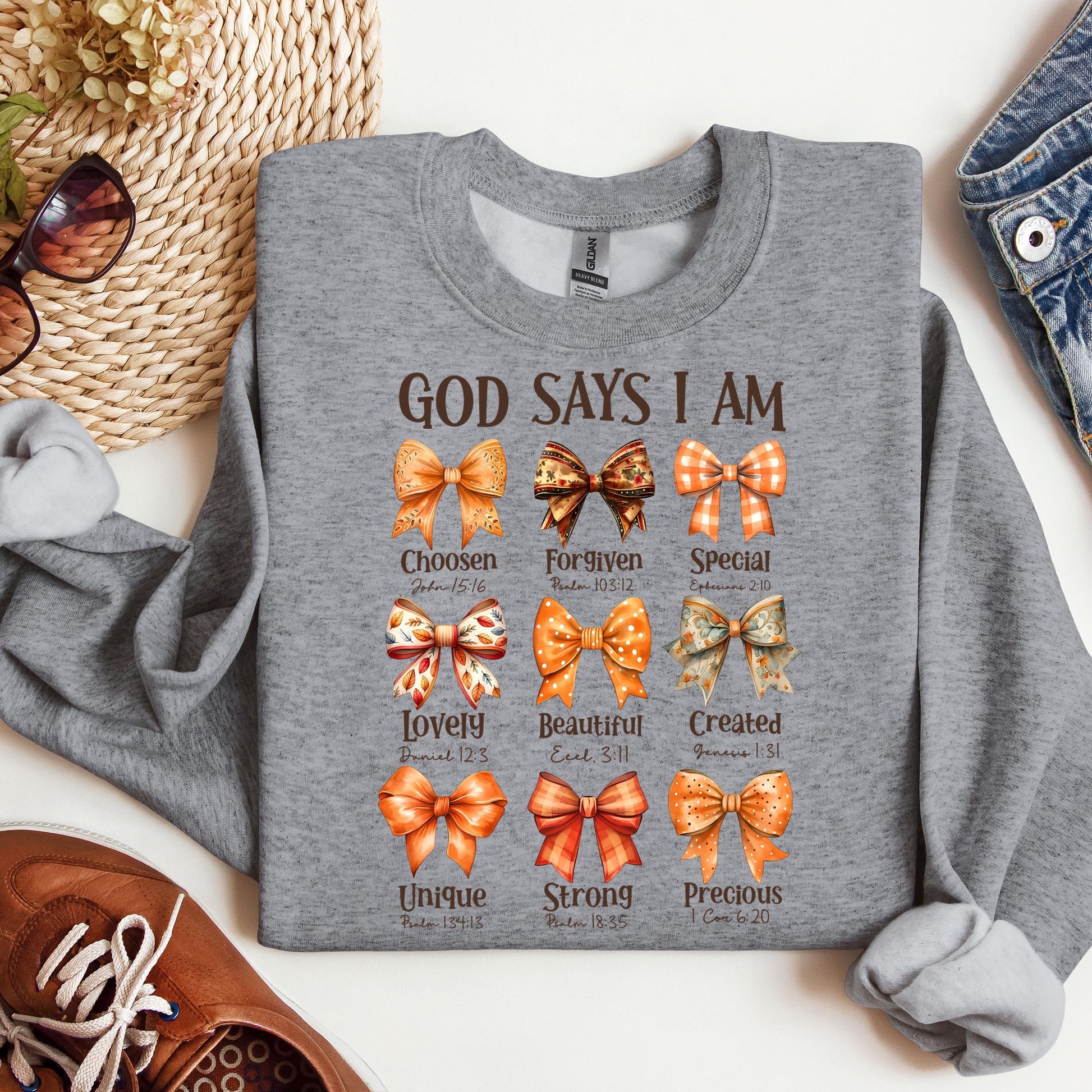 God Says I Am 05