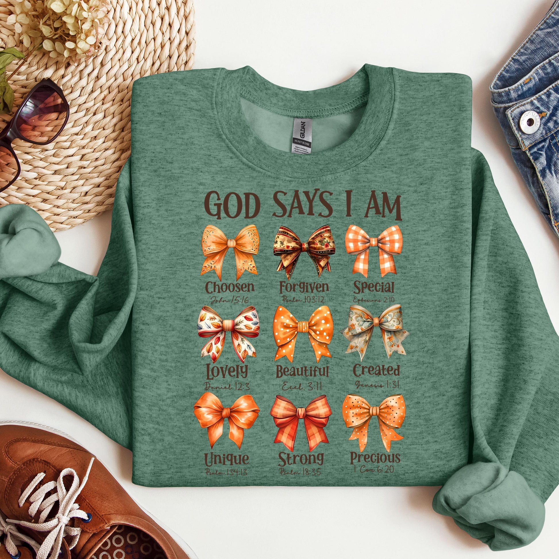 God Says I Am 05