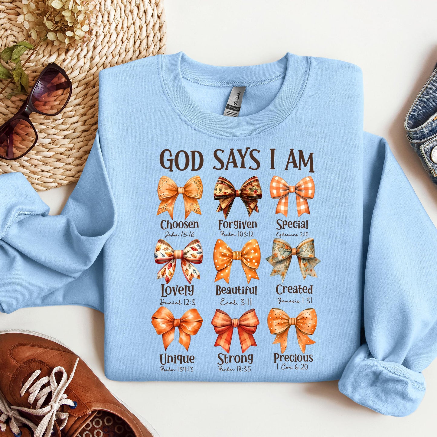 God Says I Am 05