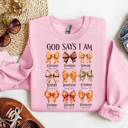 God Says I Am 05