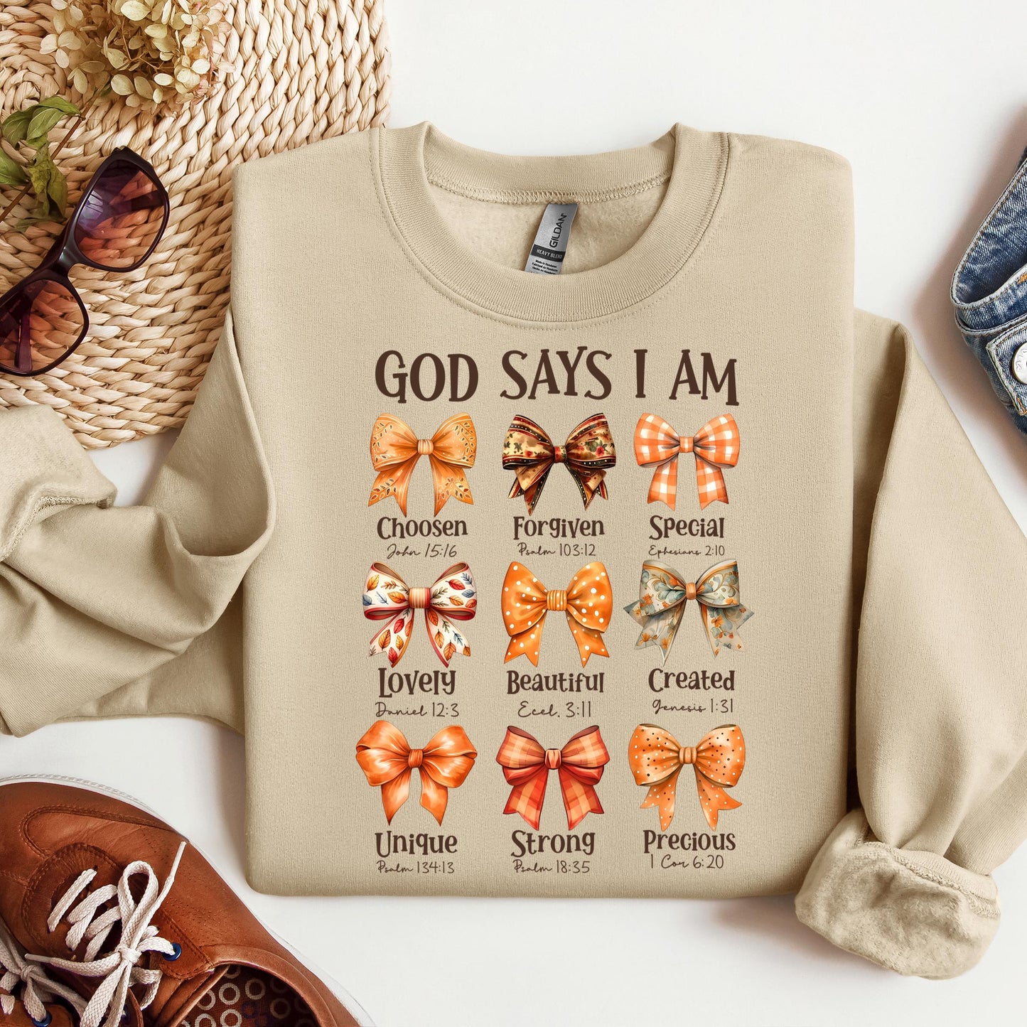 God Says I Am 05