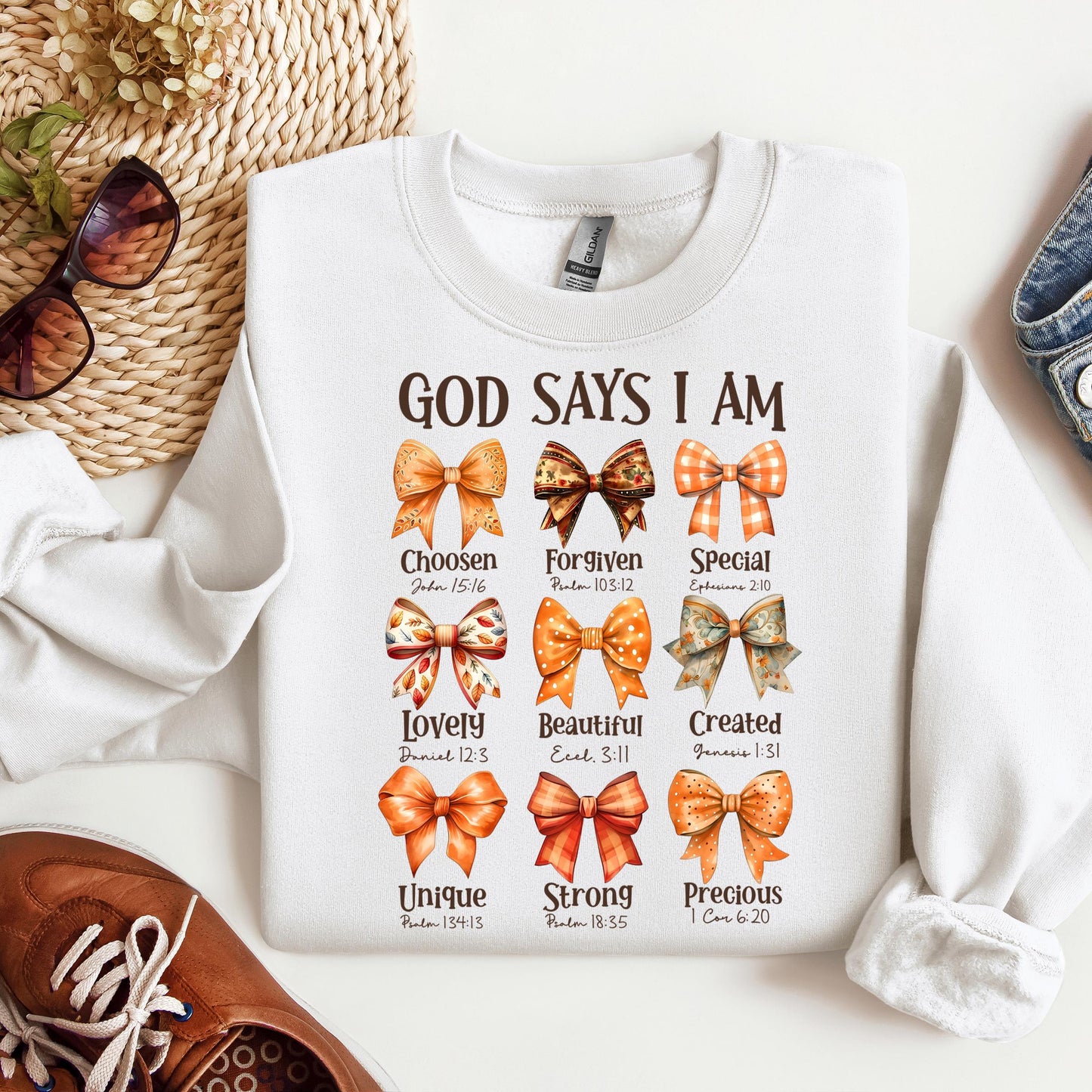 God Says I Am 05