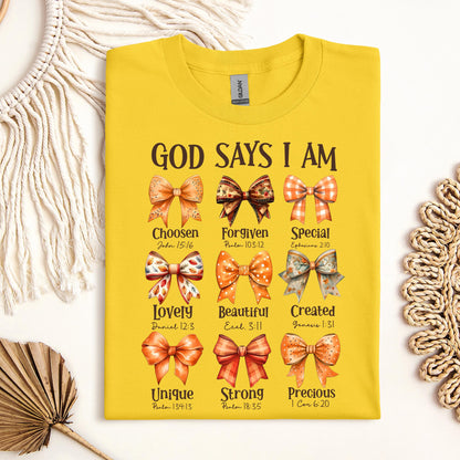 God Says I Am 05