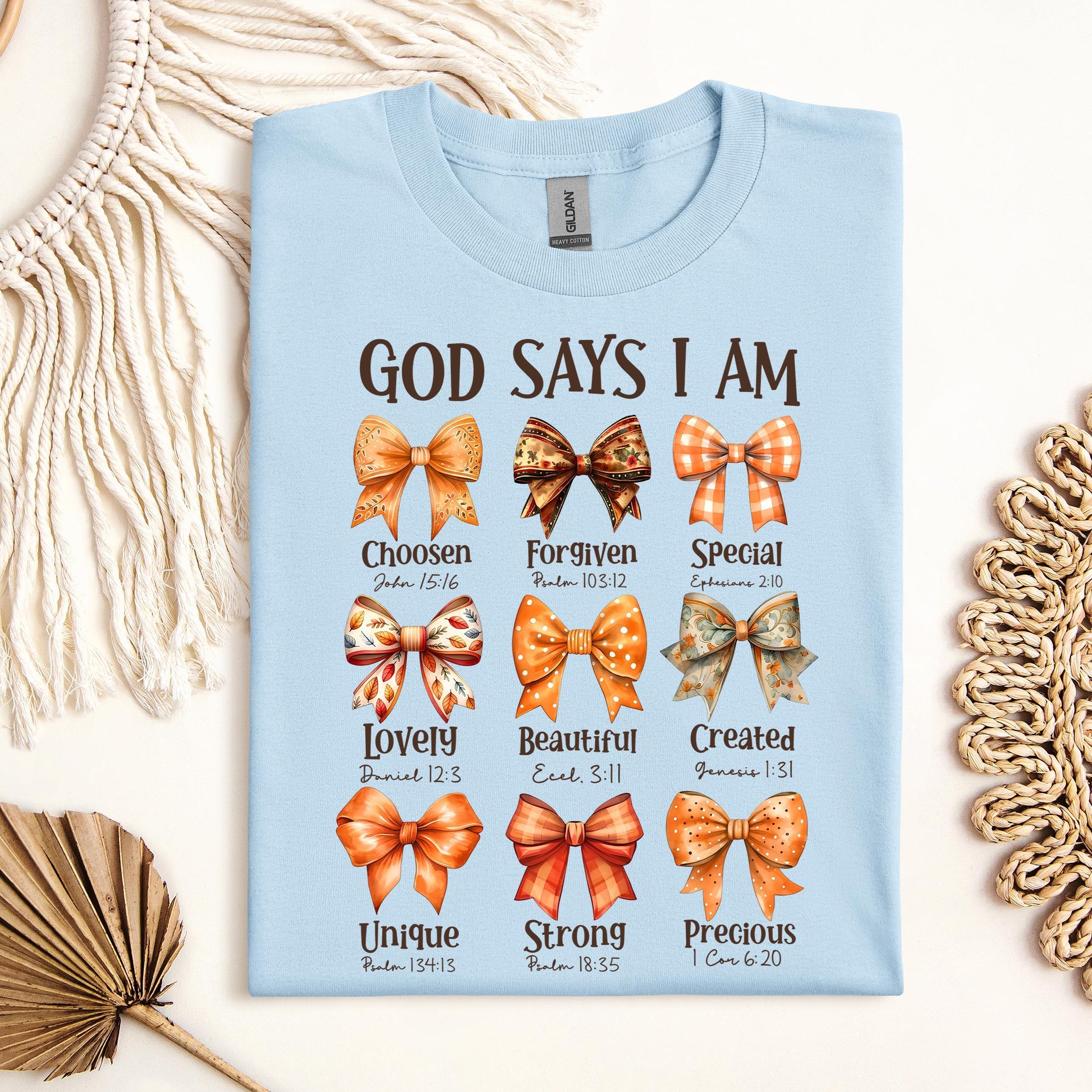 God Says I Am 05