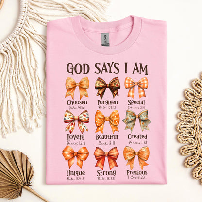 God Says I Am 05