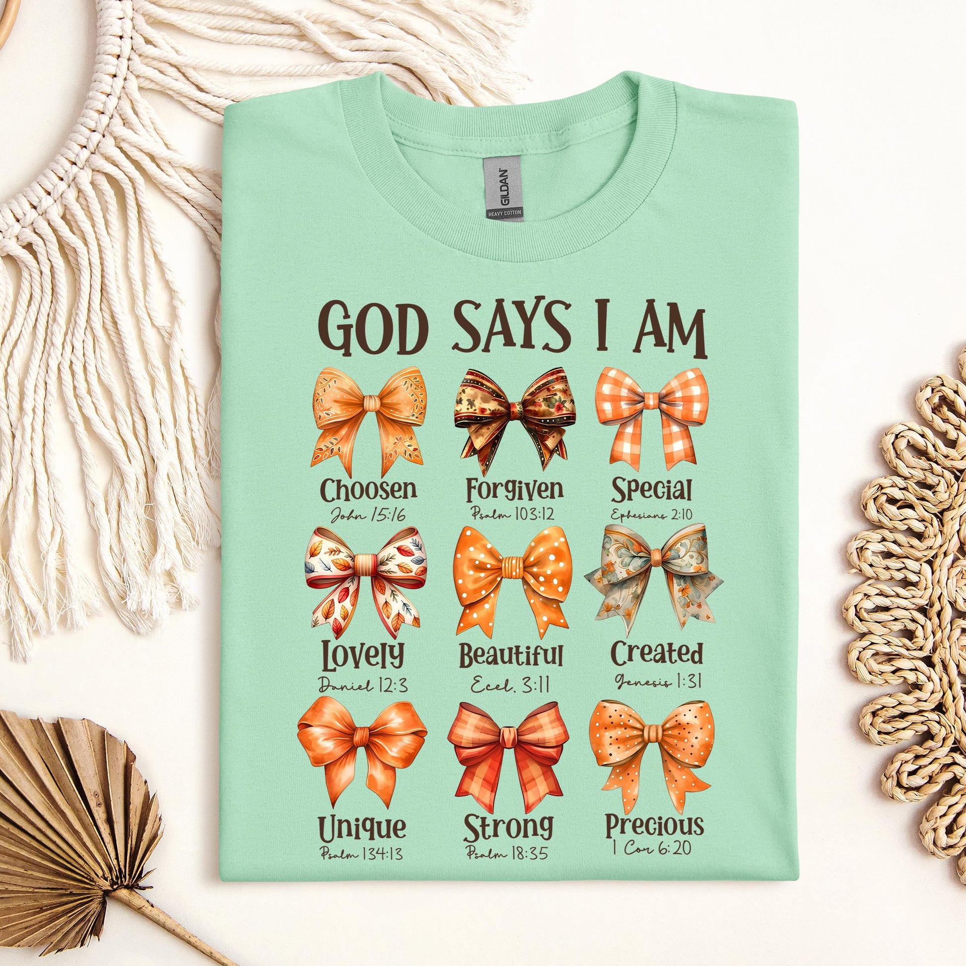 God Says I Am 05