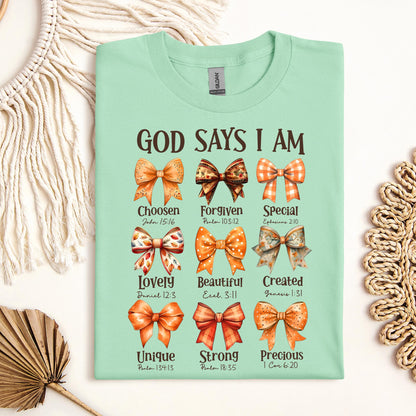 God Says I Am 05