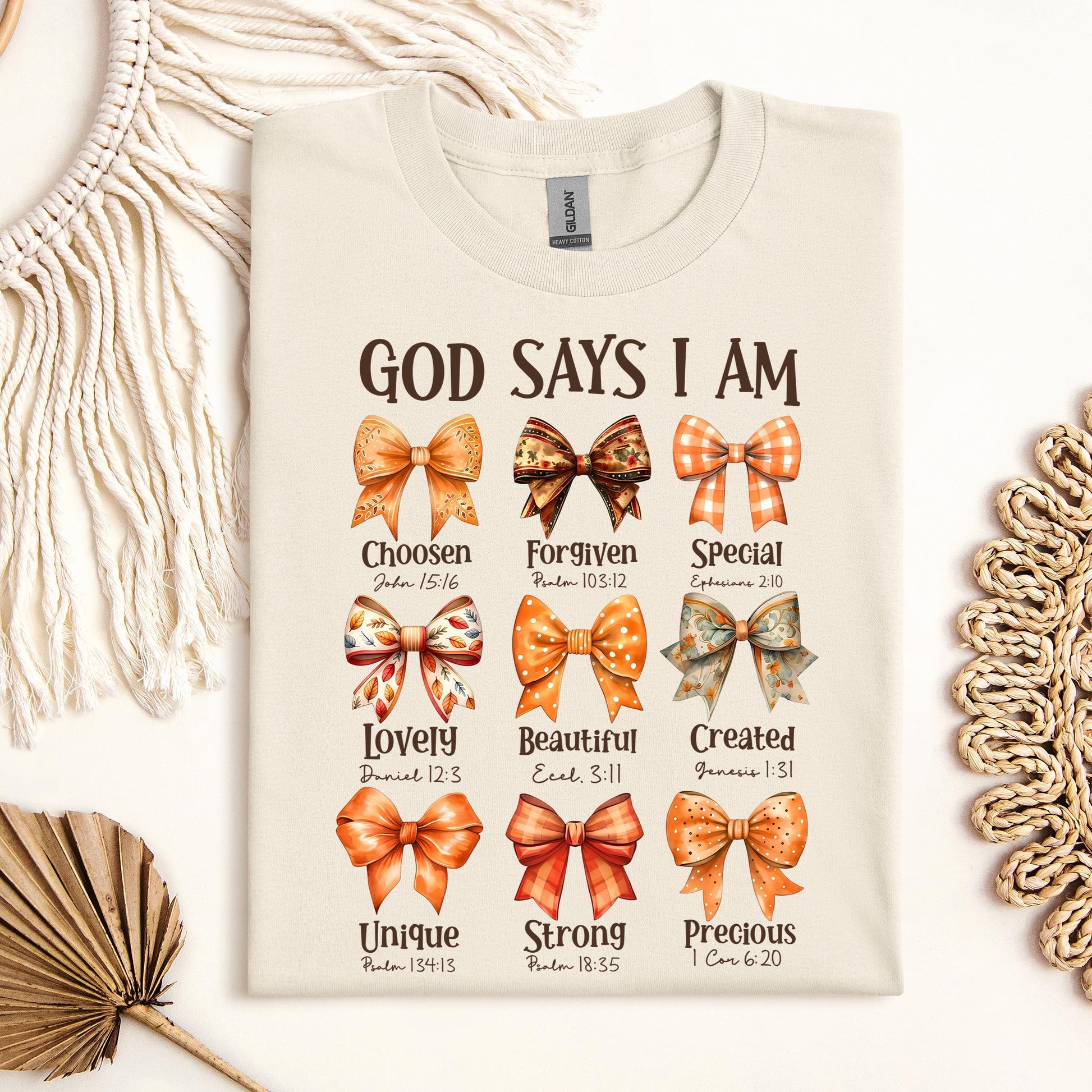 God Says I Am 05