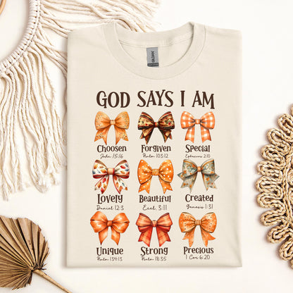 God Says I Am 05