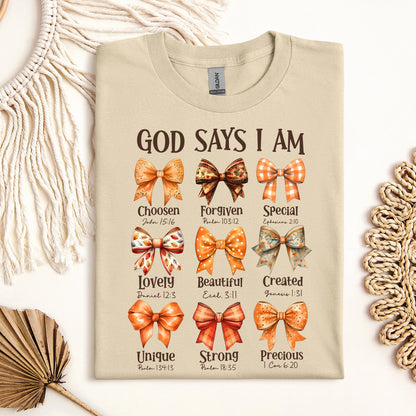 God Says I Am 05