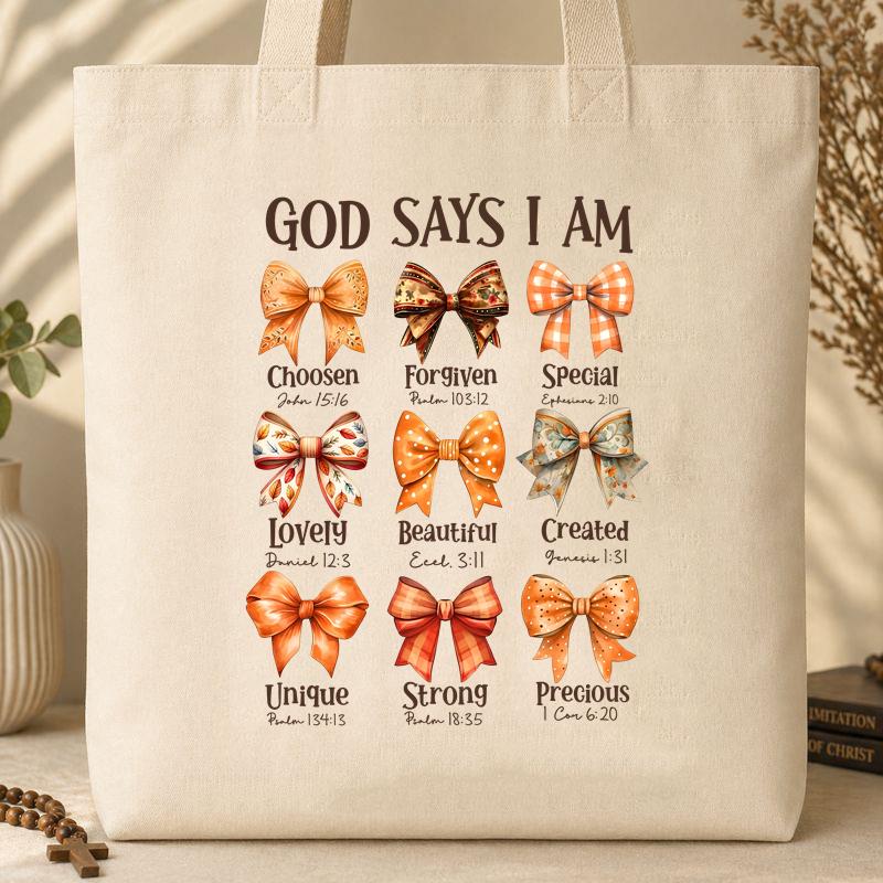 God Says I Am 05