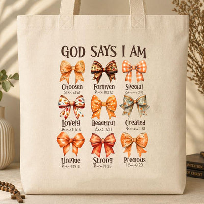 God Says I Am 05