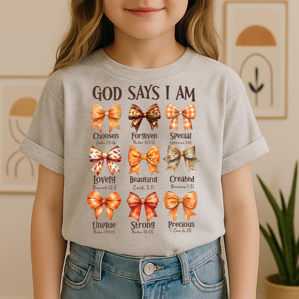 God Says I Am 05
