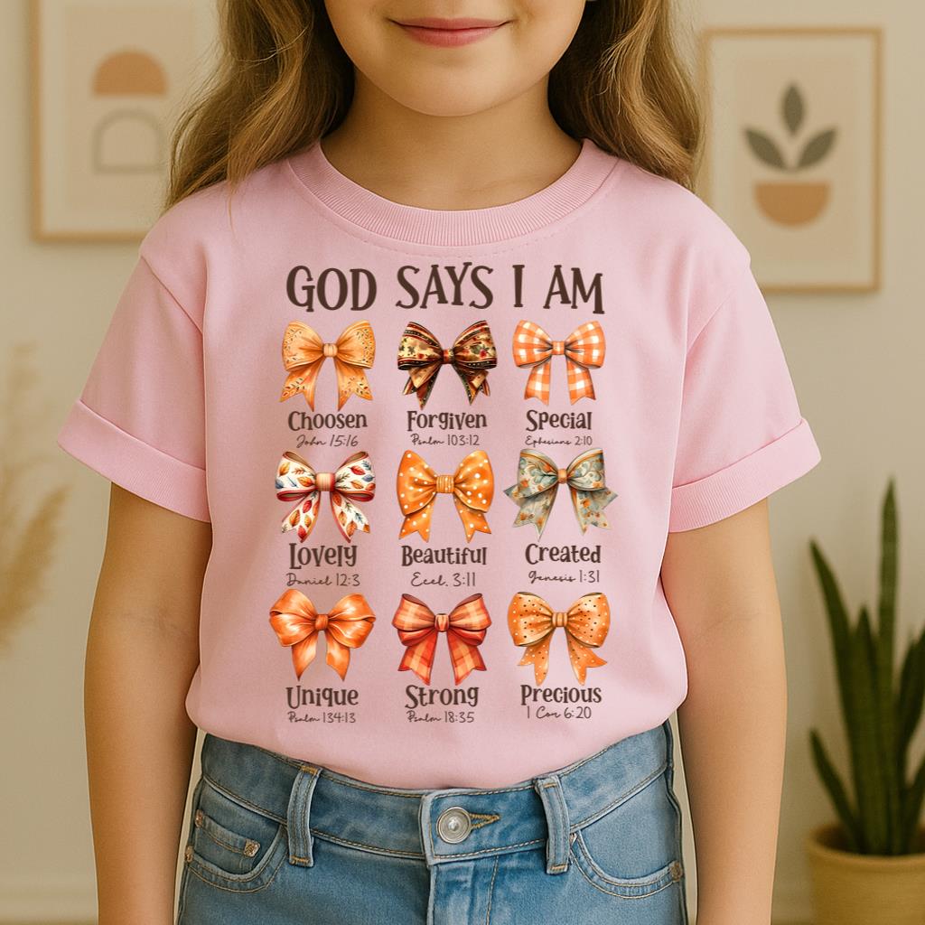 God Says I Am 05