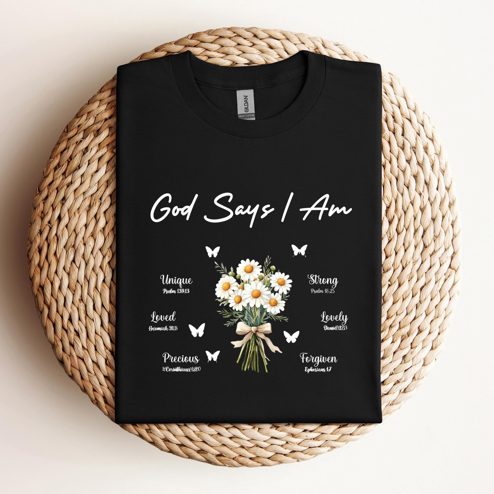 God Says I Am