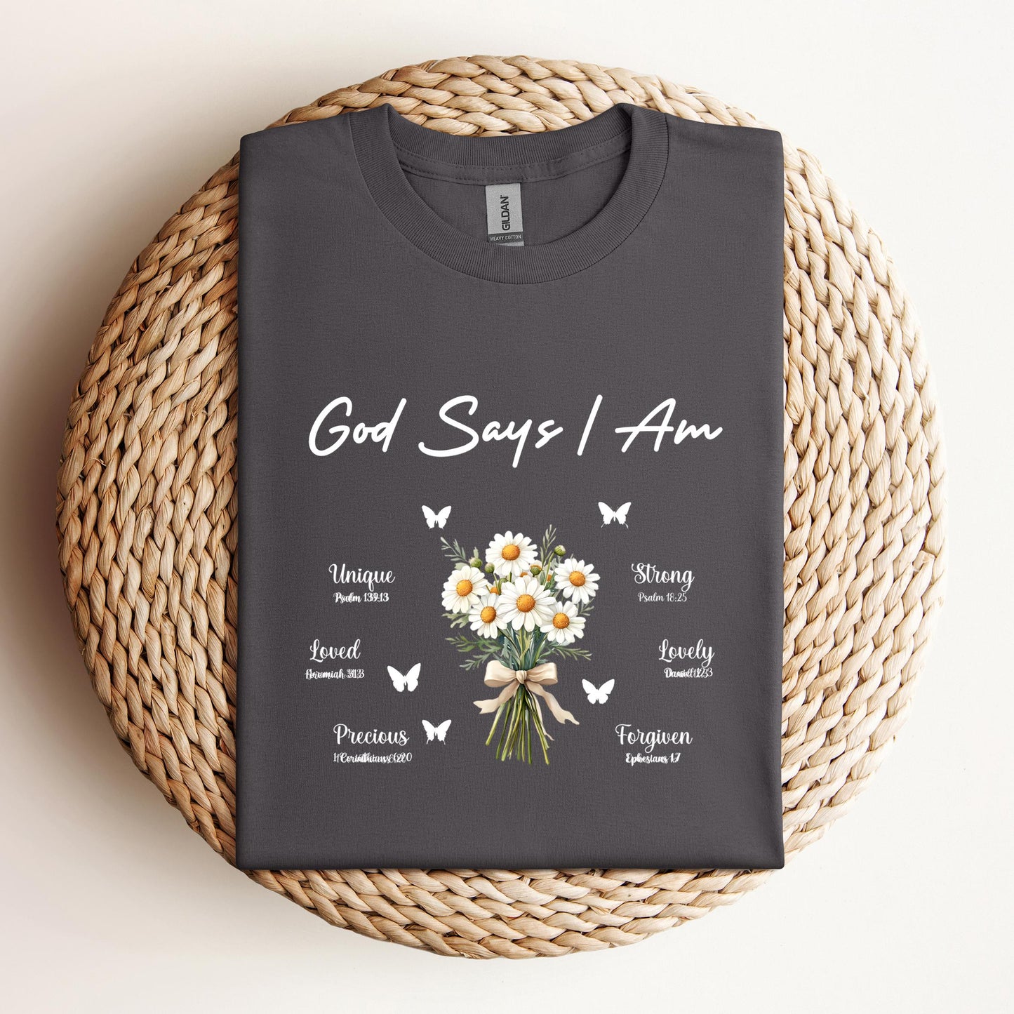 God Says I Am