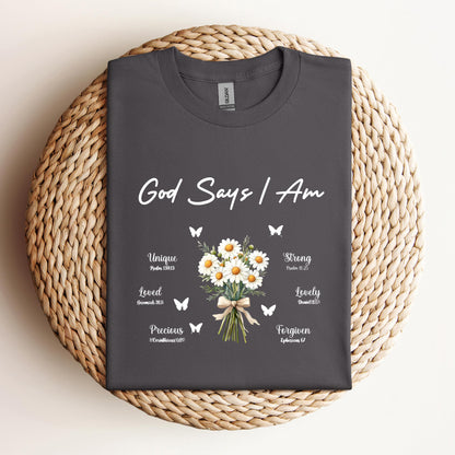 God Says I Am