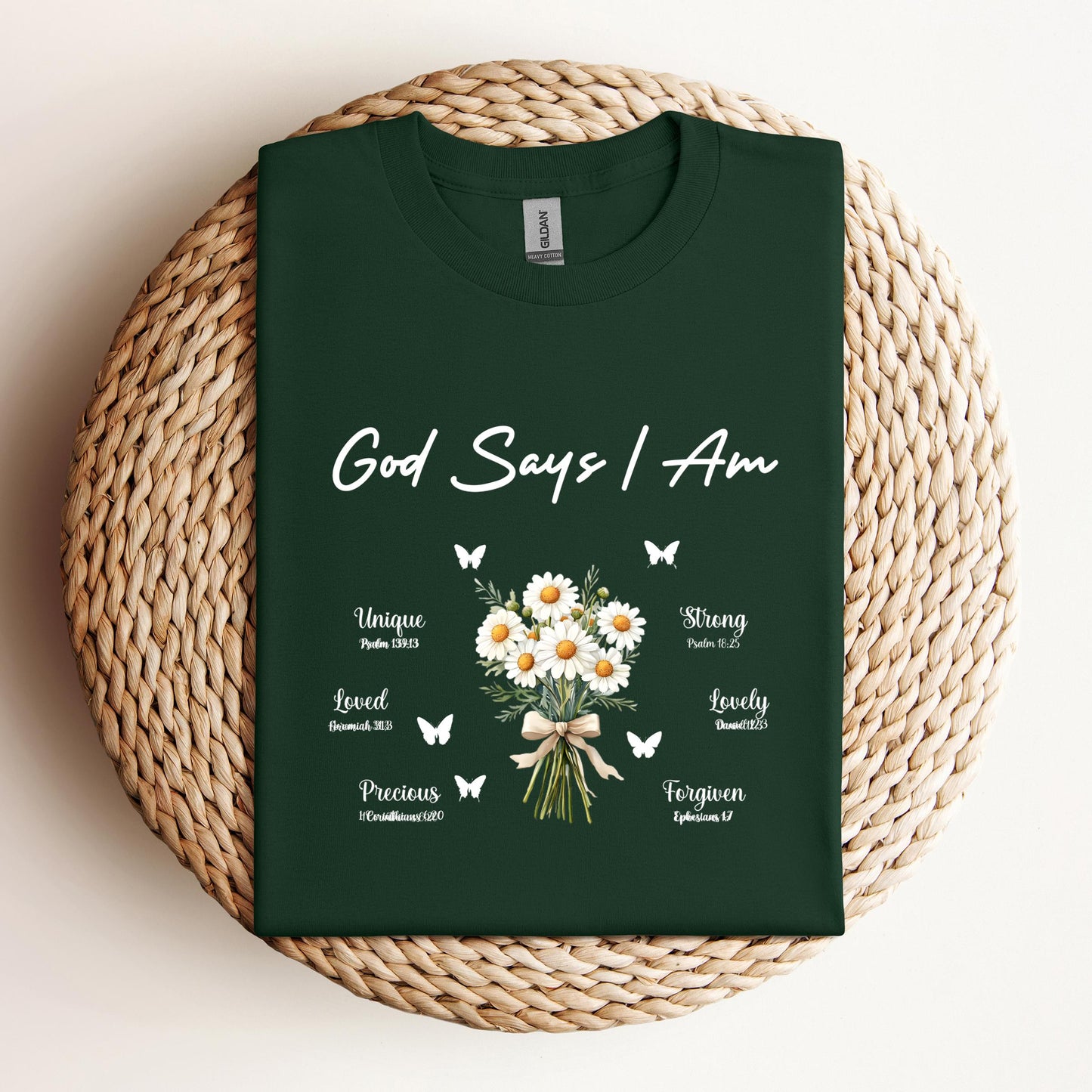 God Says I Am