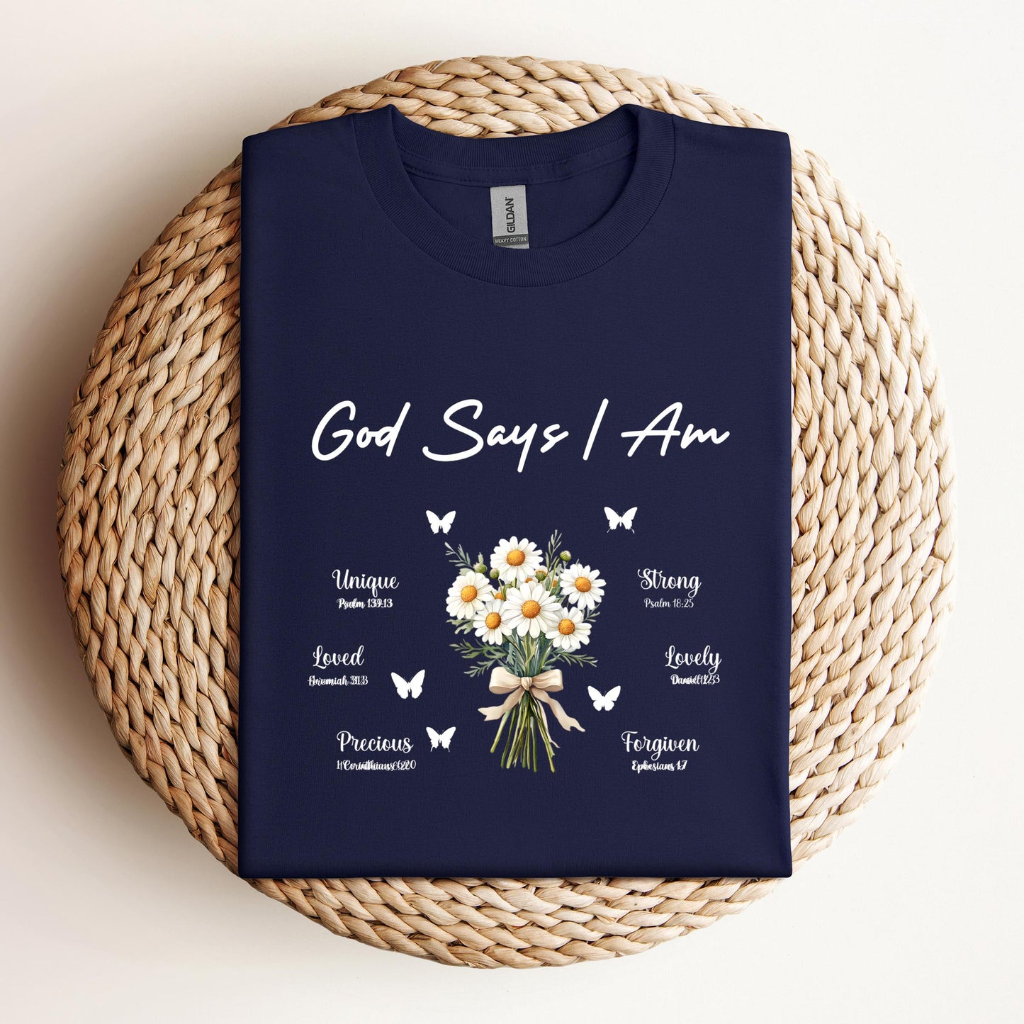 God Says I Am