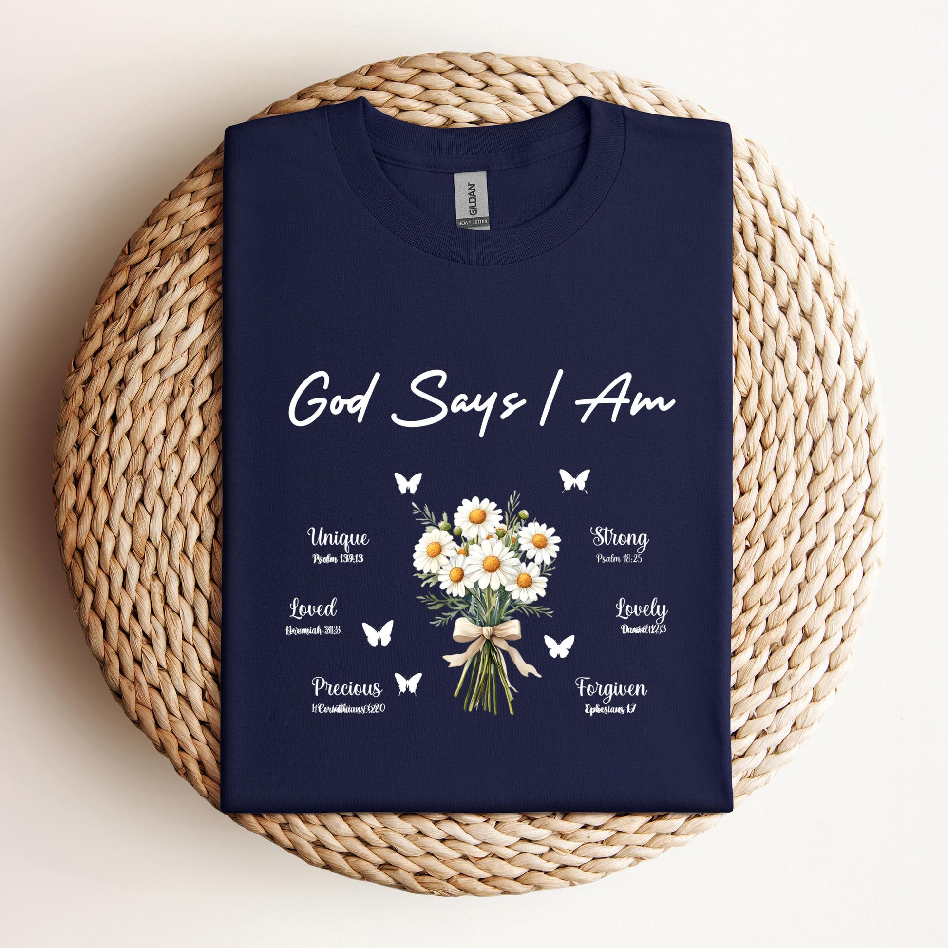 God Says I Am