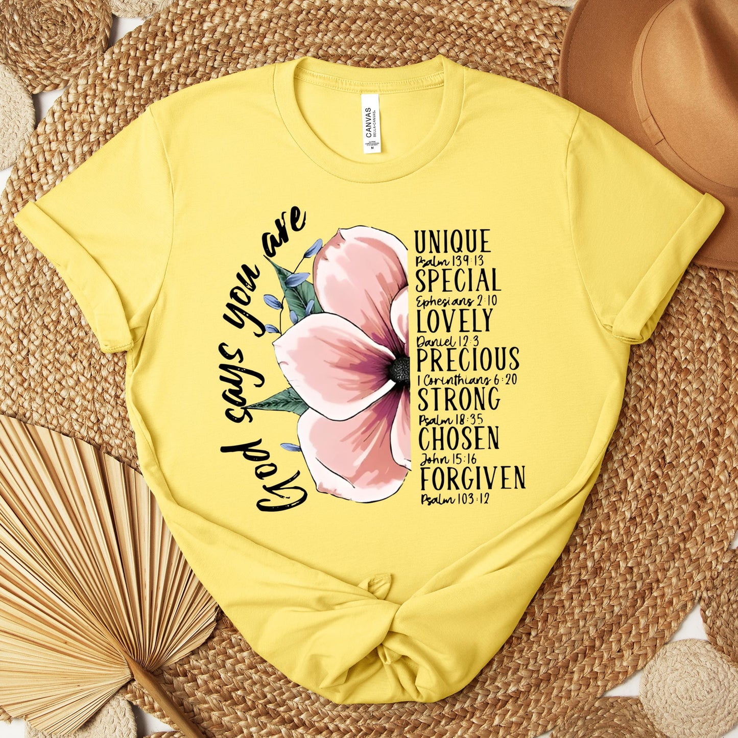 God Says You Are 02 Premium T-shirt