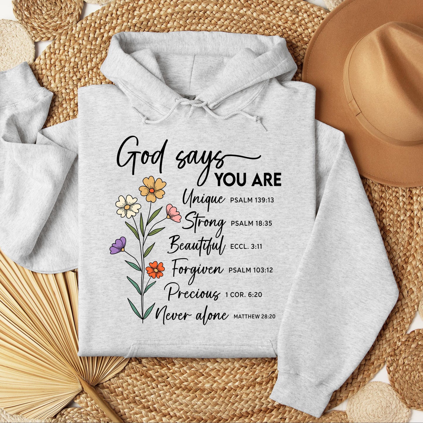 God Says You Are 03