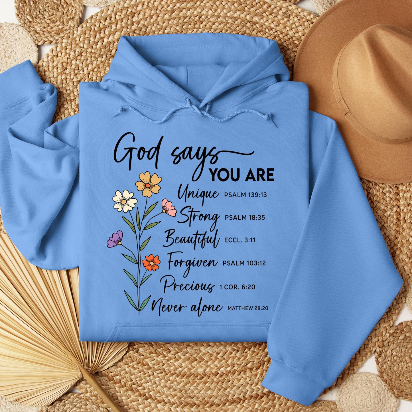God Says You Are 03