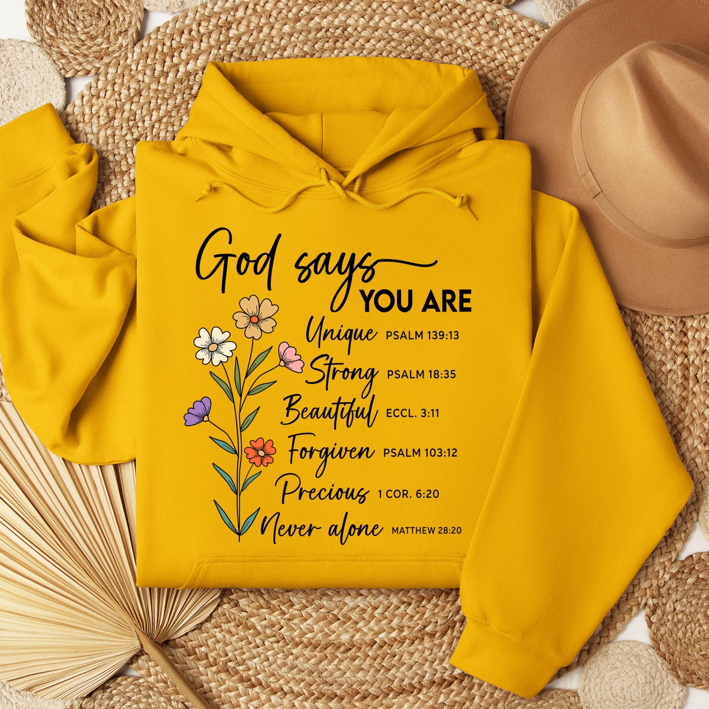 God Says You Are 03