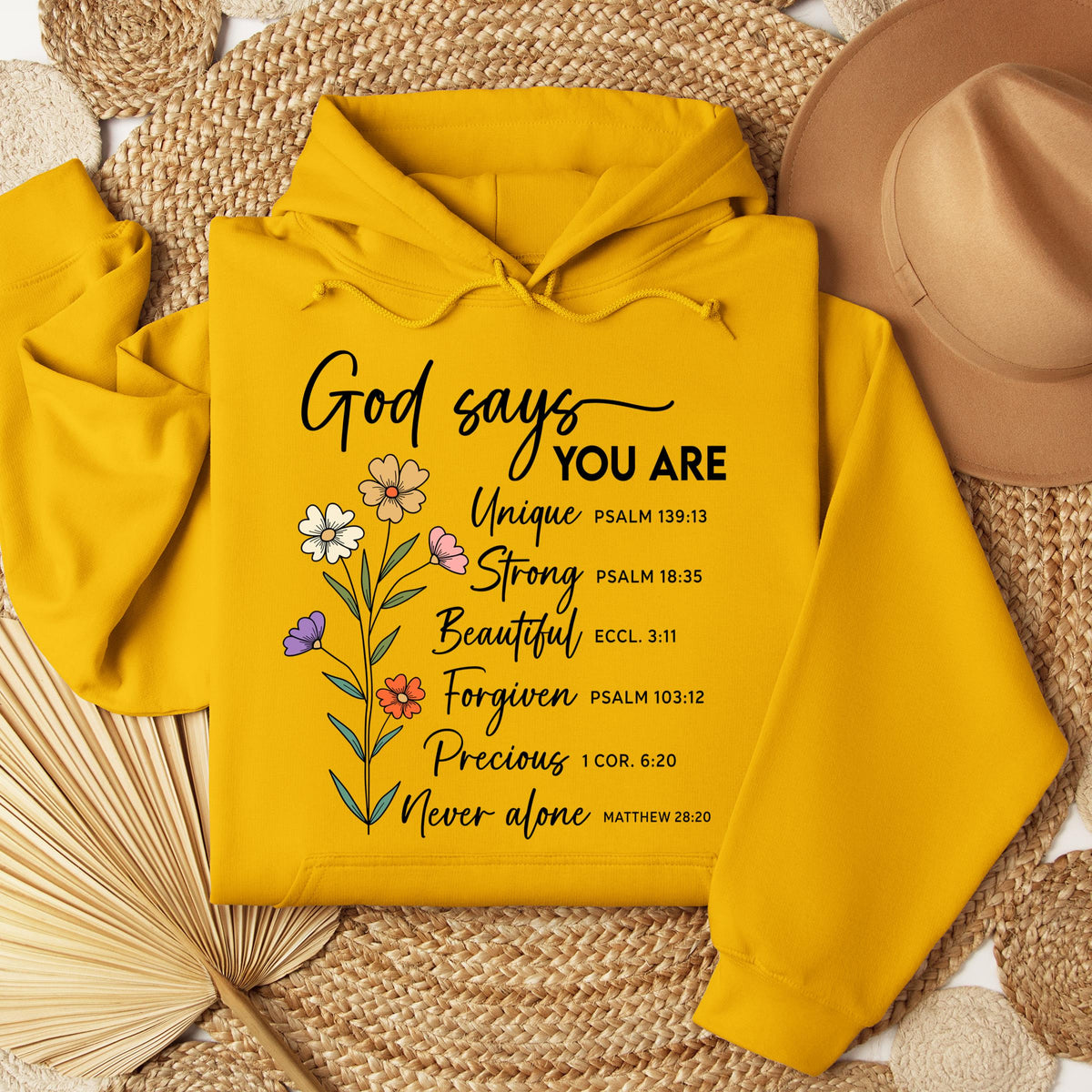 God Says You Are 03