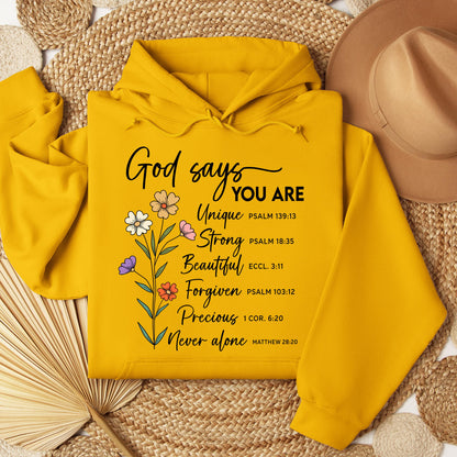 God Says You Are 03
