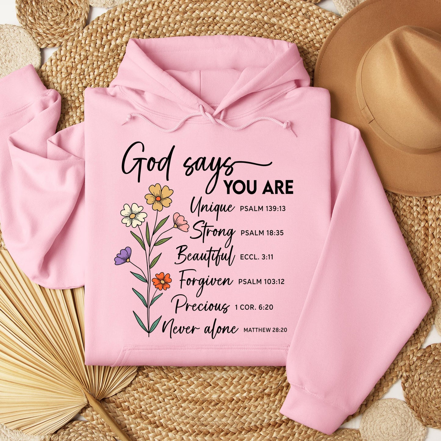 God Says You Are 03