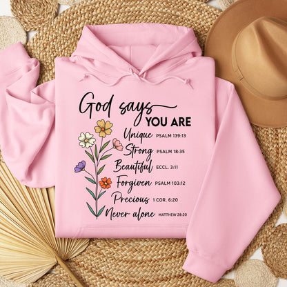 God Says You Are 03