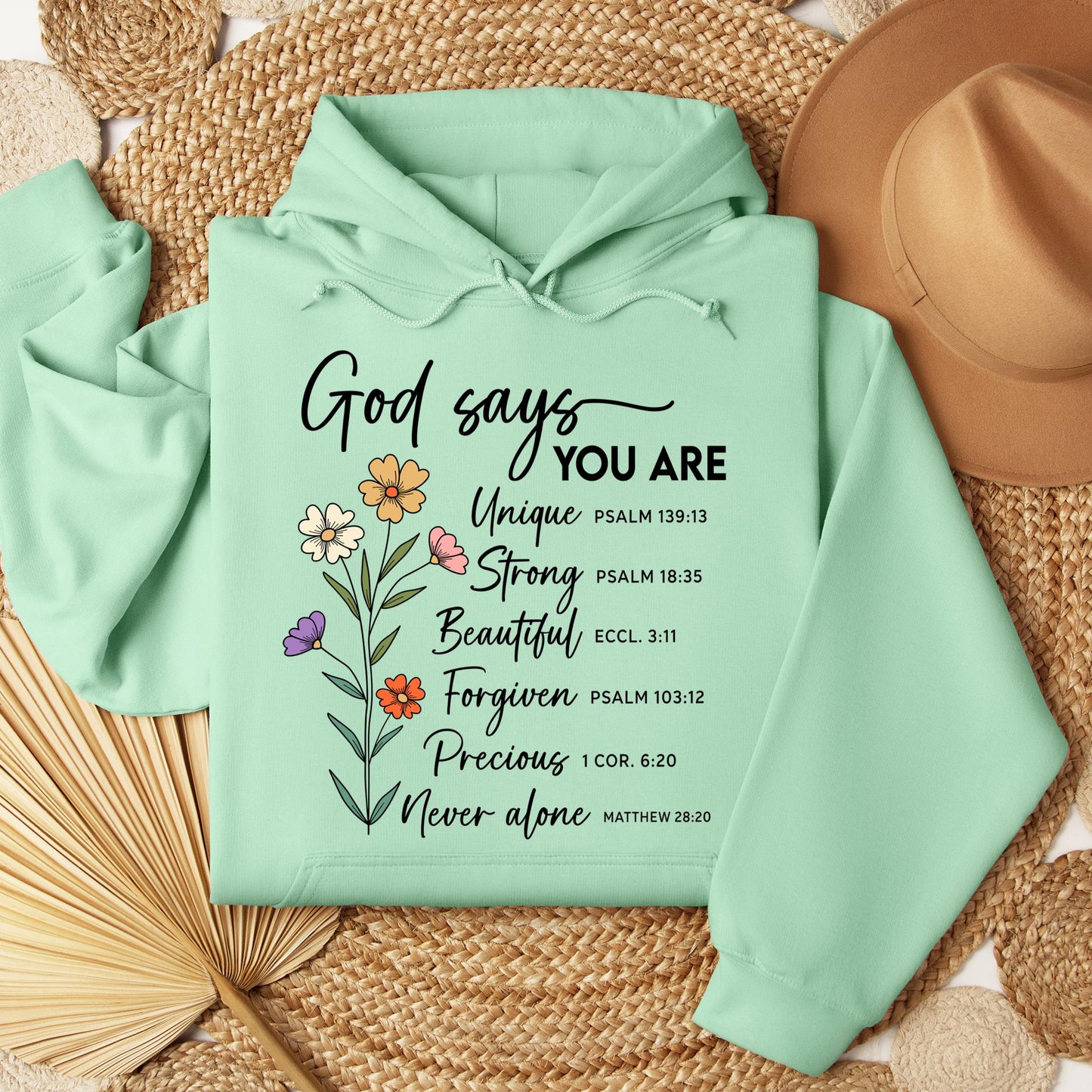God Says You Are 03