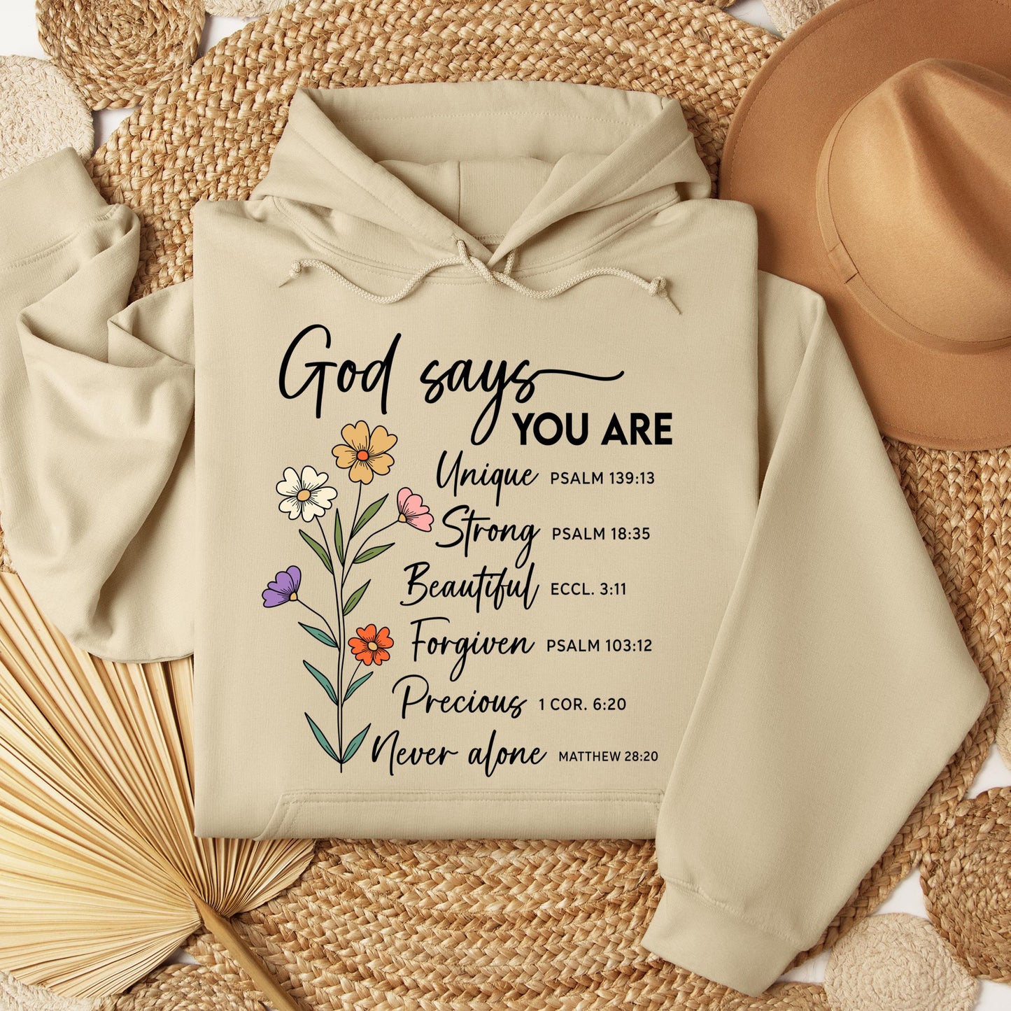 God Says You Are 03