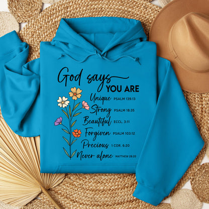 God Says You Are 03