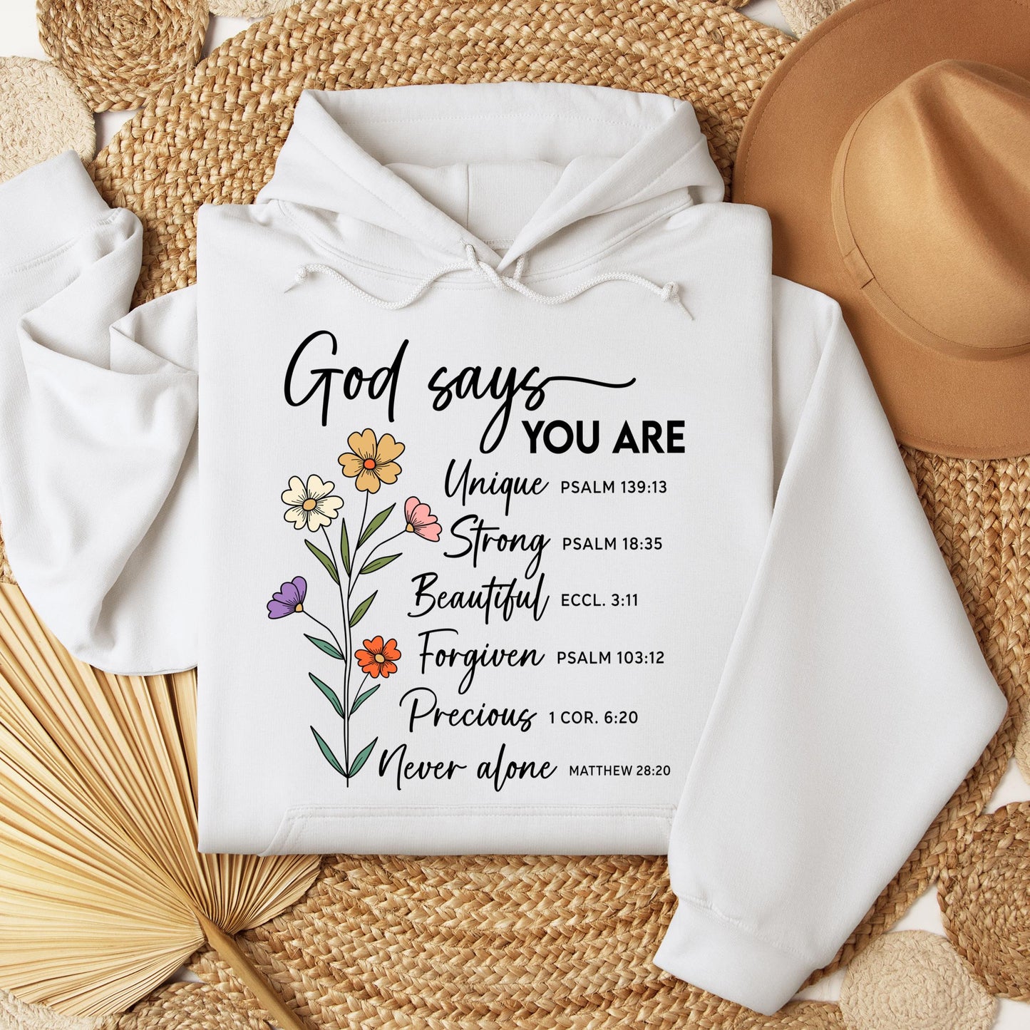God Says You Are 03