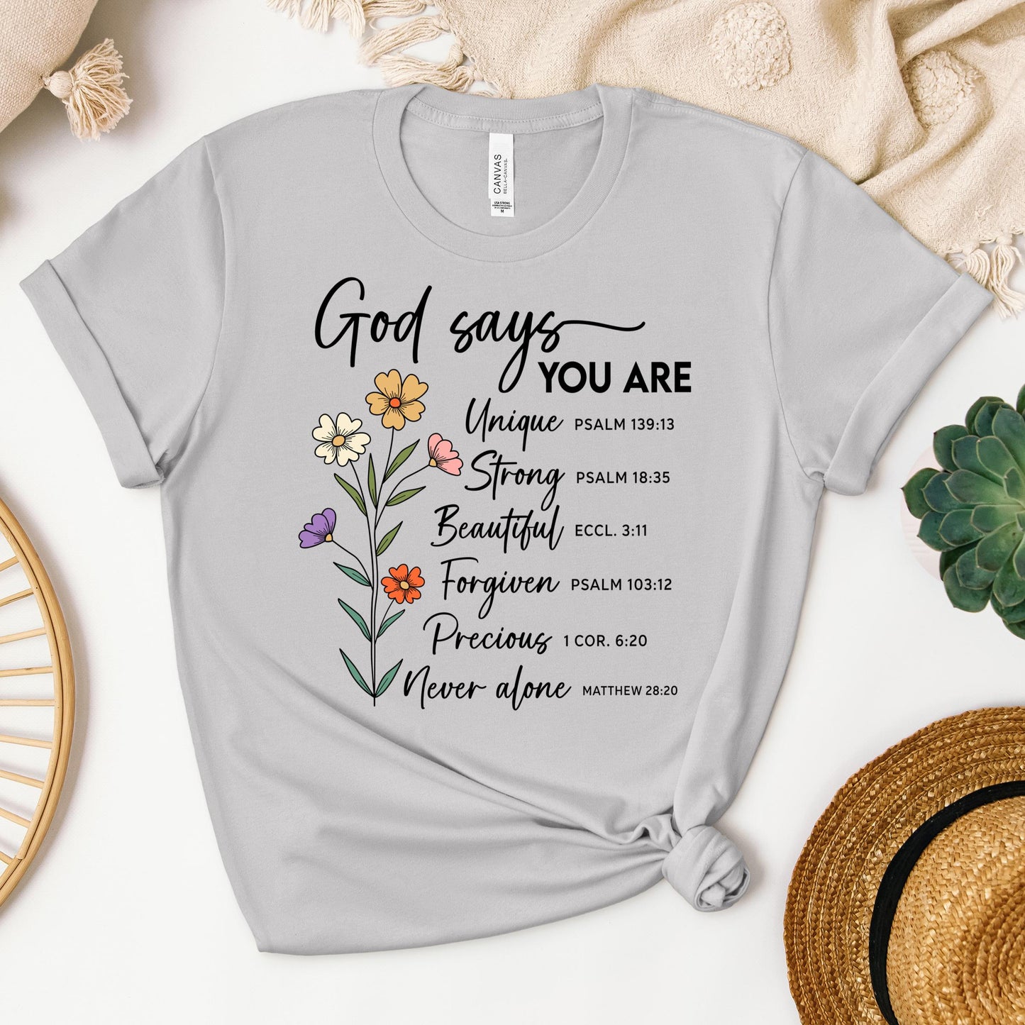 God Says You Are 03
