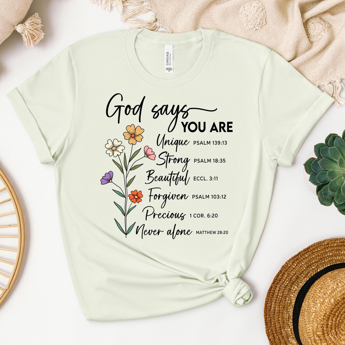 God Says You Are 03