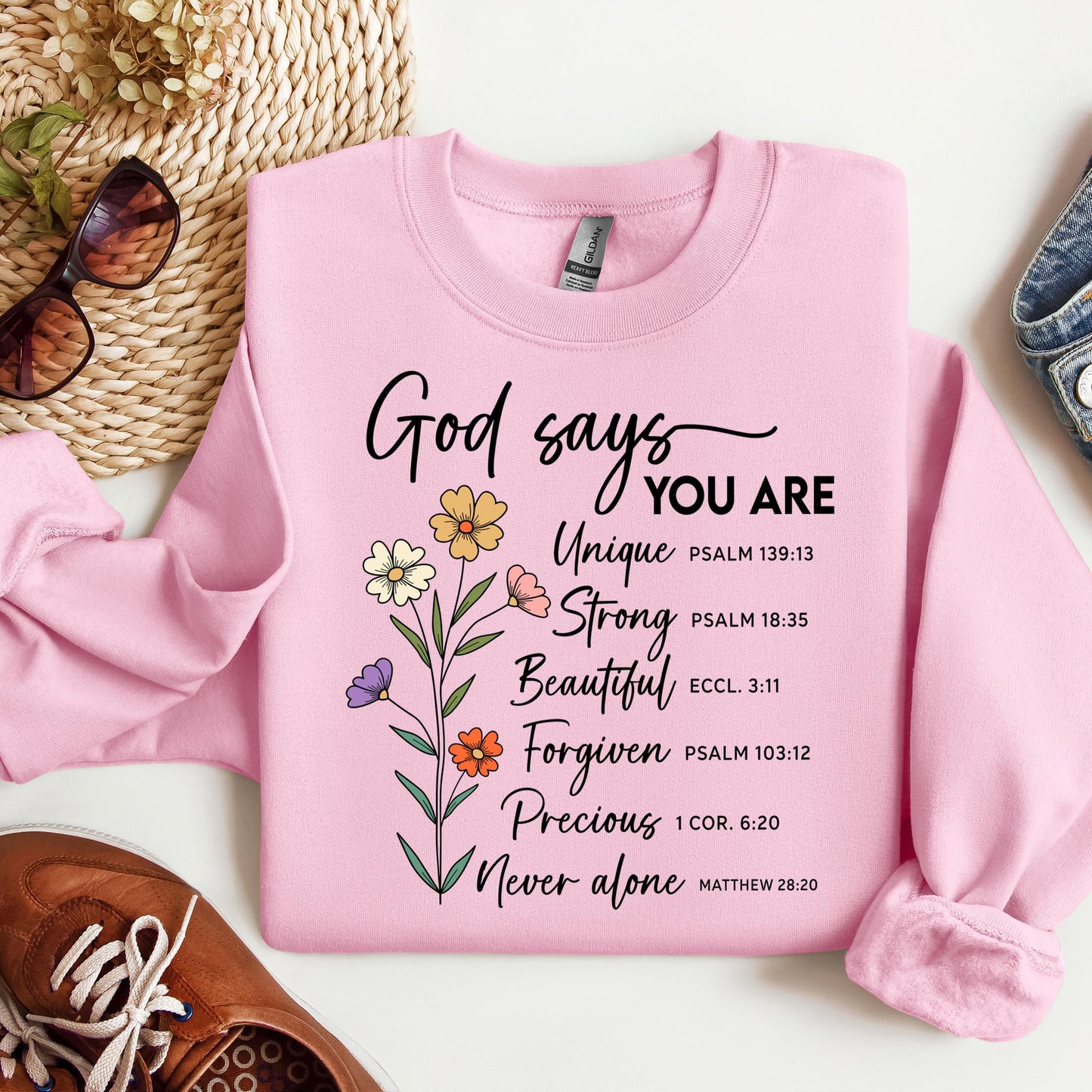 God Says You Are 03