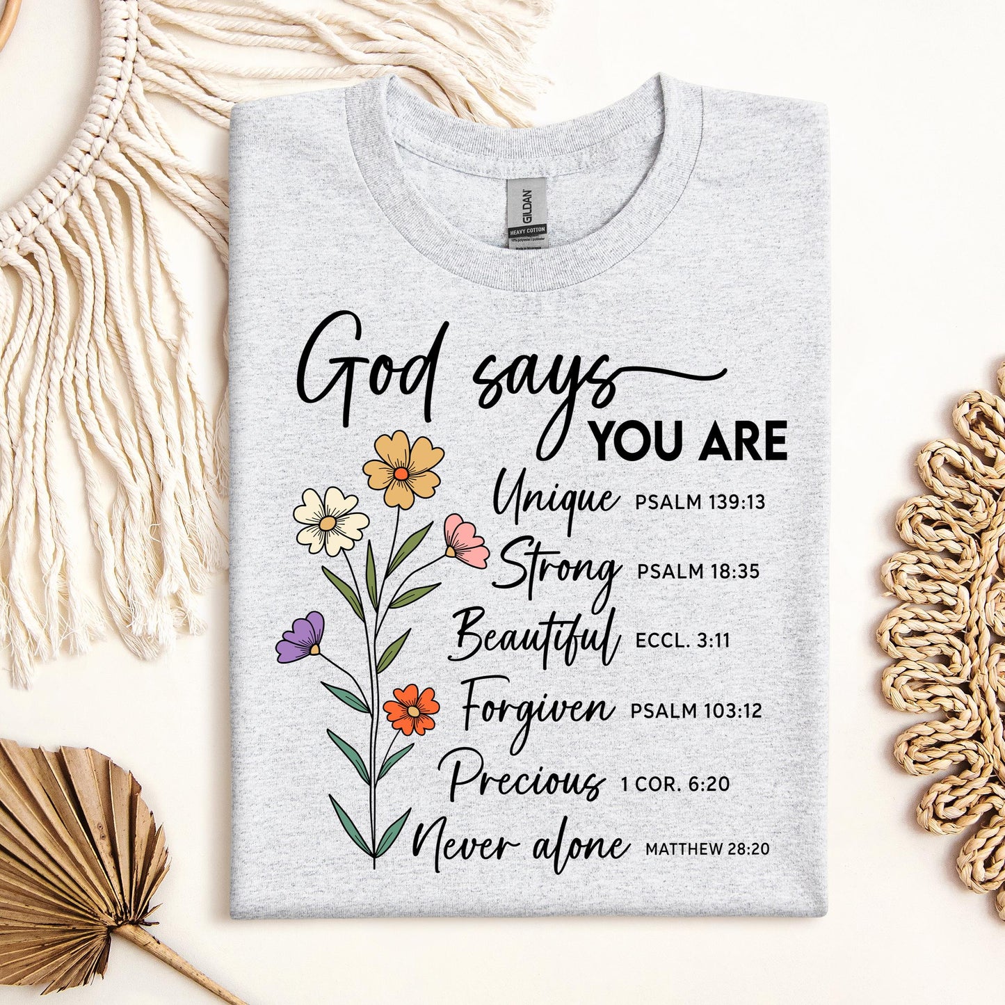 God Says You Are 03