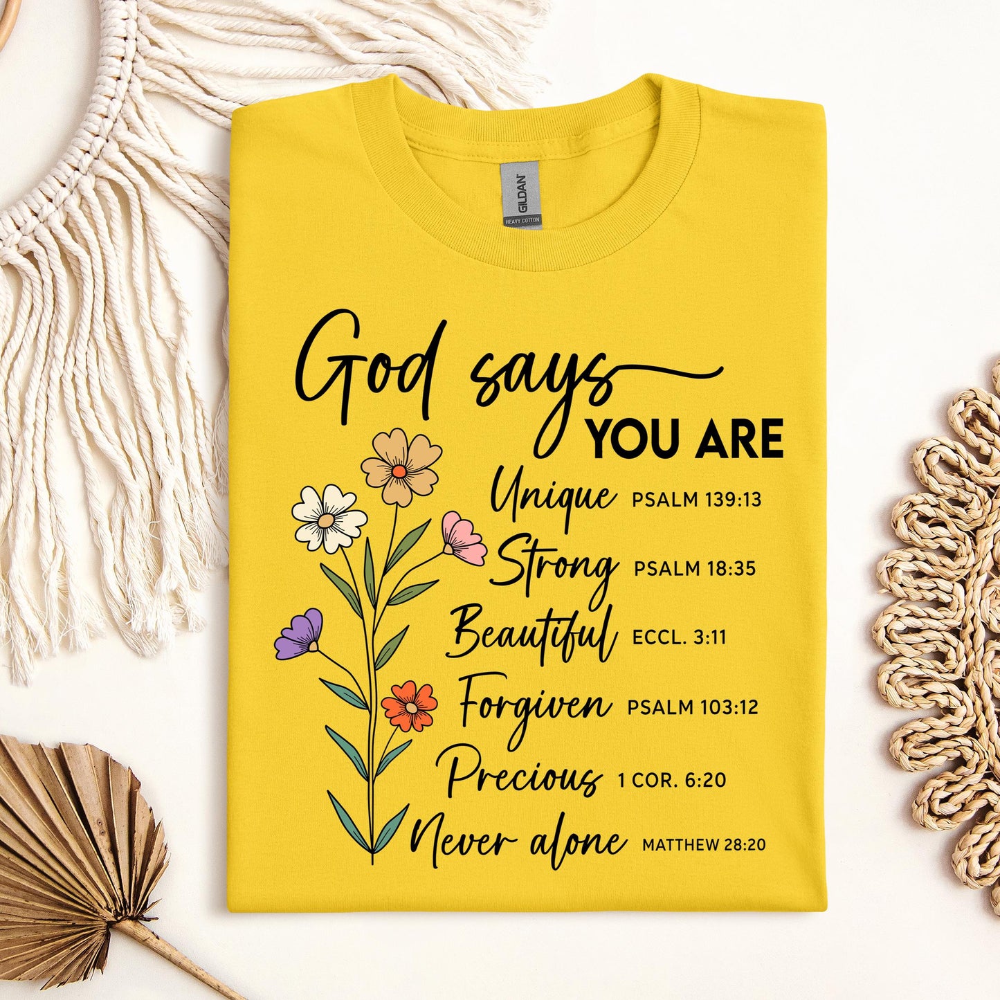 God Says You Are 03