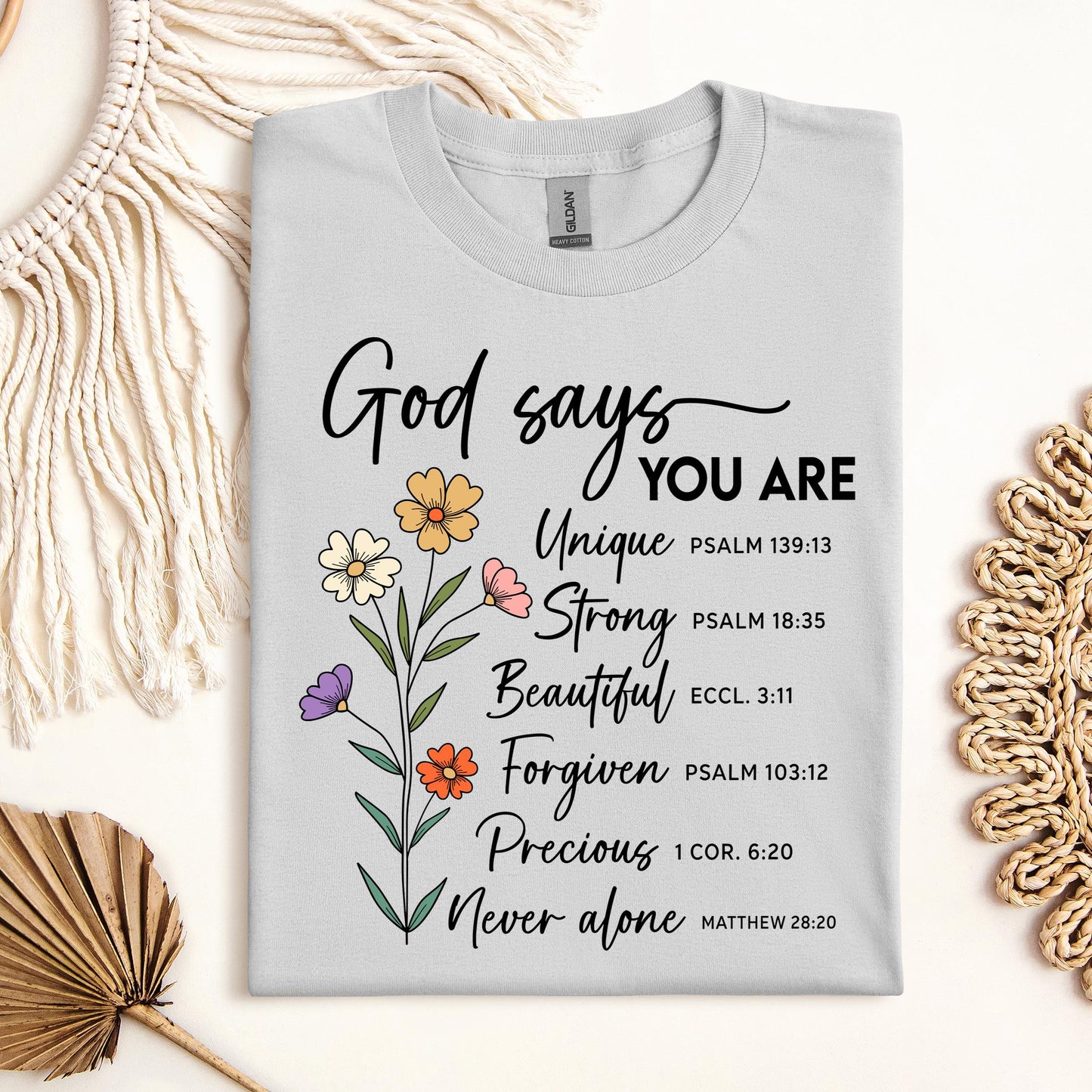 God Says You Are 03