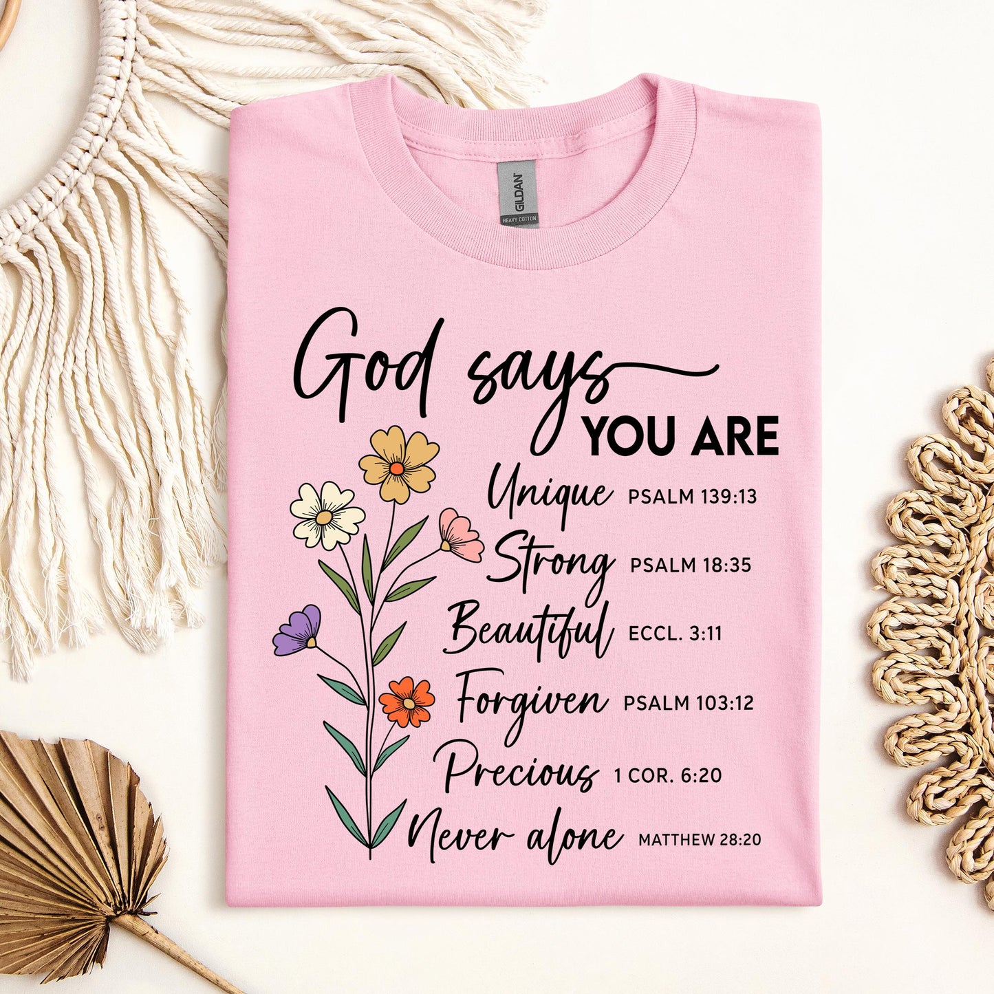 God Says You Are 03