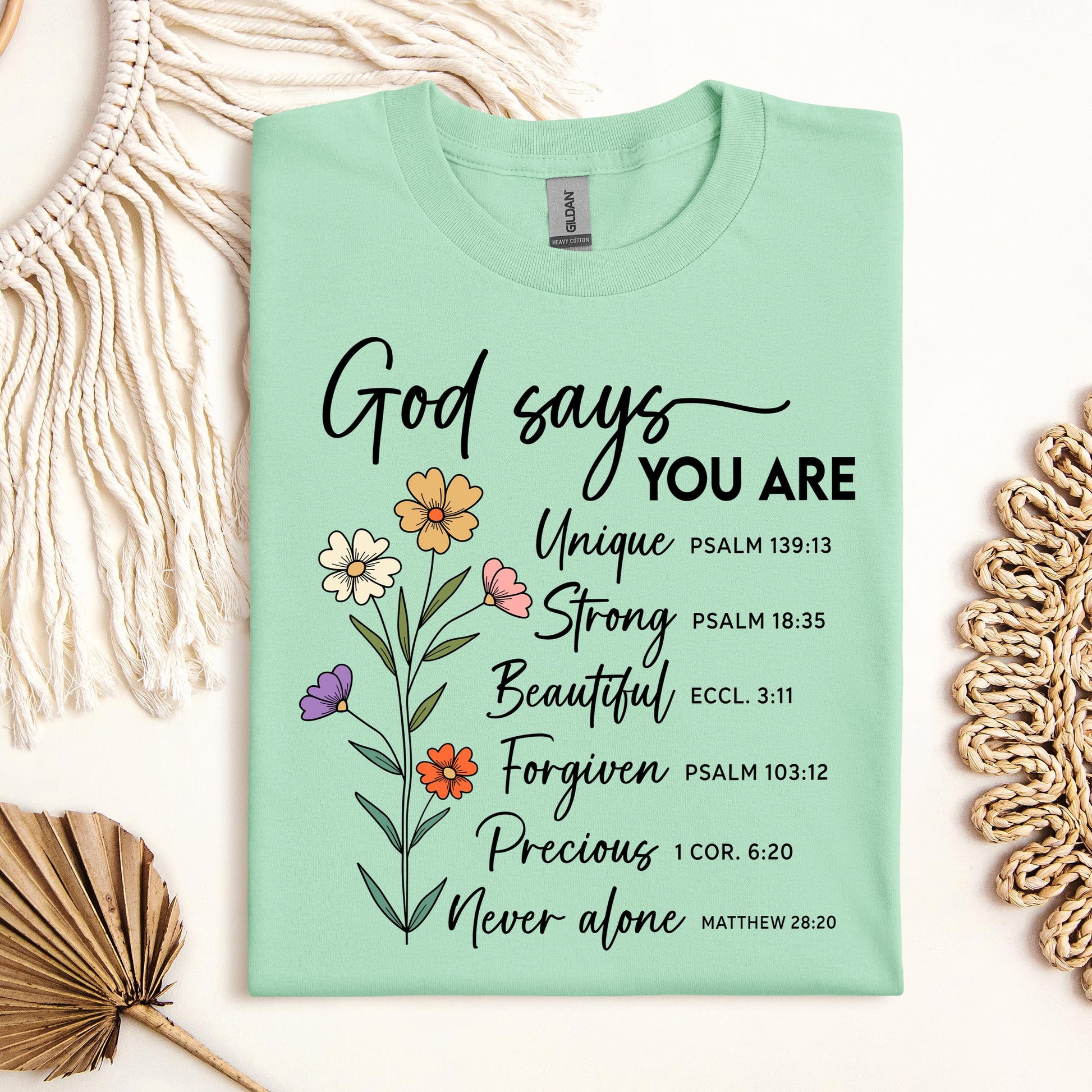 God Says You Are 03