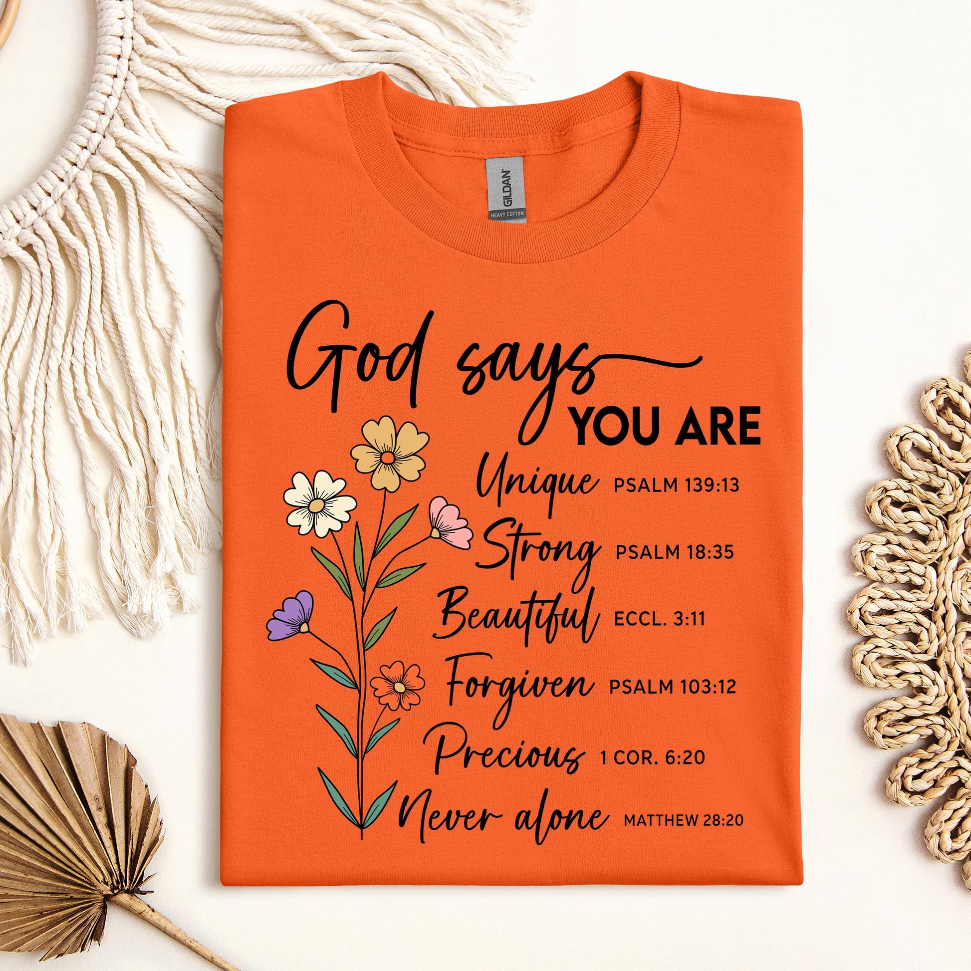 God Says You Are 03
