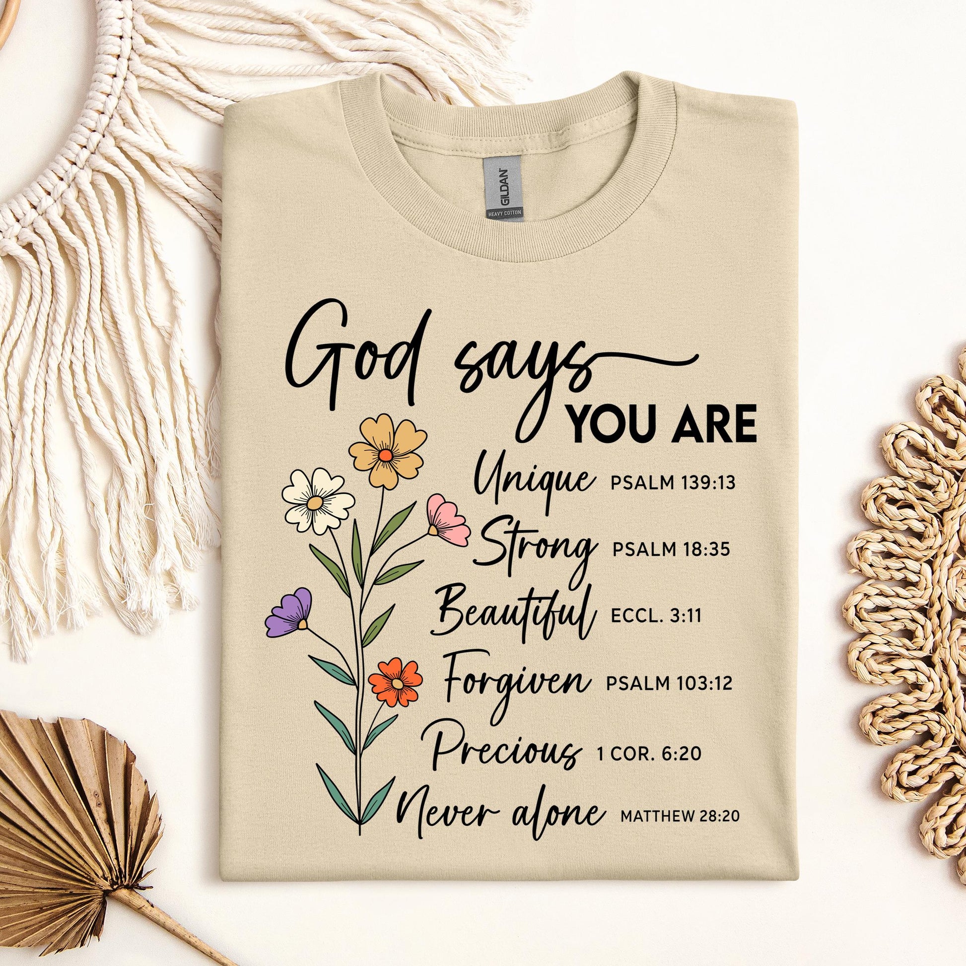 God Says You Are 03