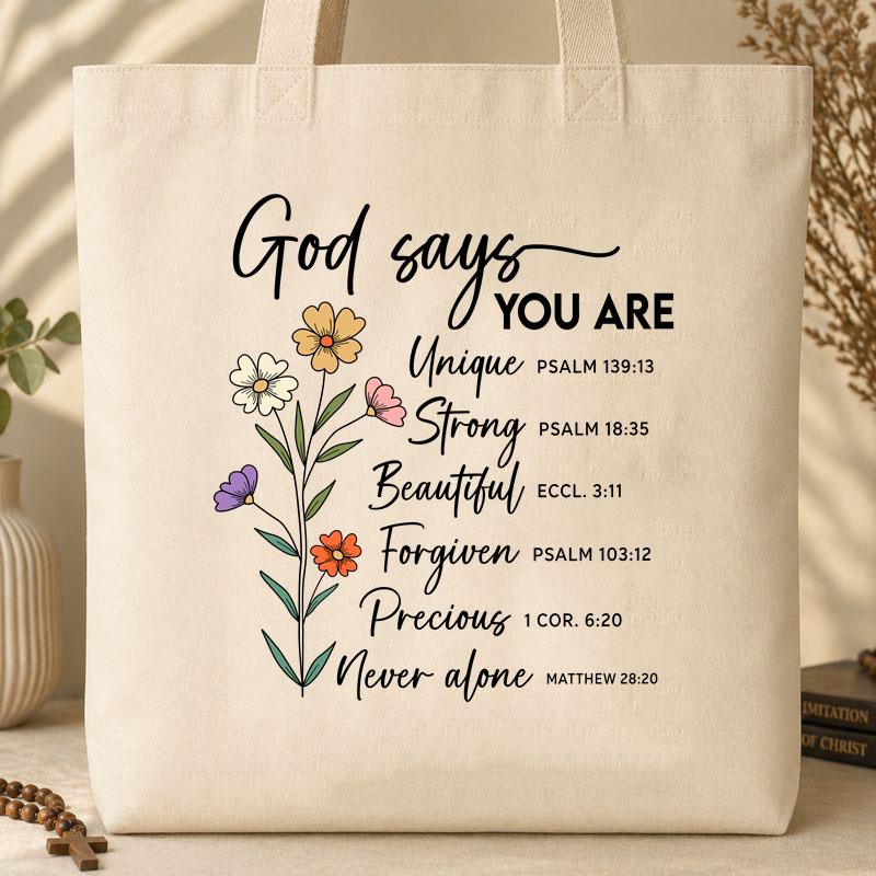 God Says You Are 03
