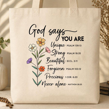 God Says You Are 03