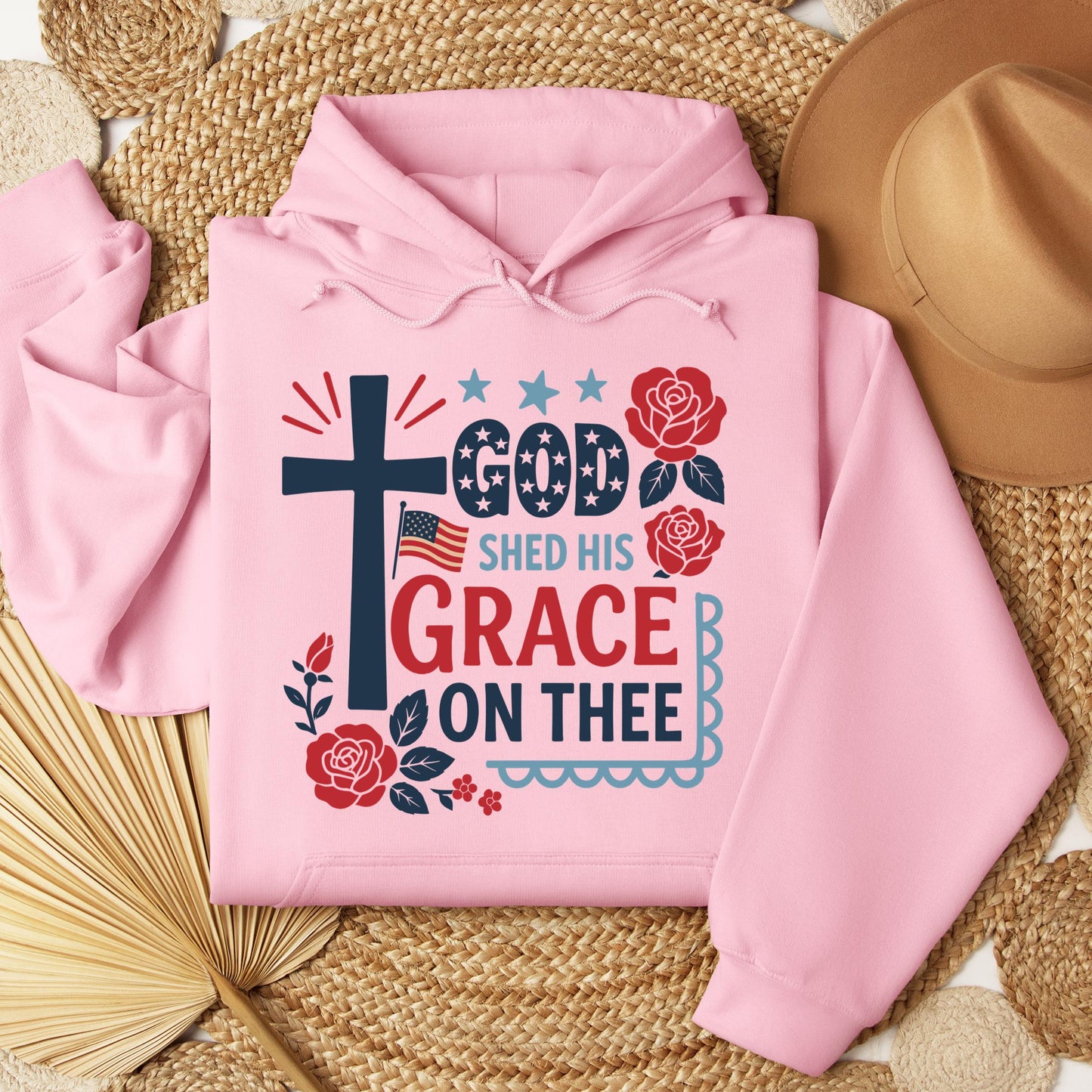 God Shed His Grace On Thee 017